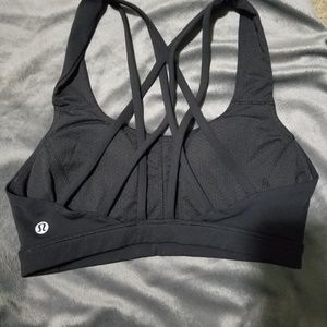 Lulu sports bra
